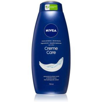 Nivea Creme Care кремовий гель для душу максі 750 мл - зображення 1