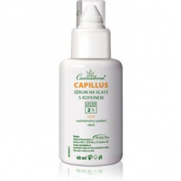   Cannaderm Capillus Caffeine hair serum сироватка для волосся з кофеїном 40 мл