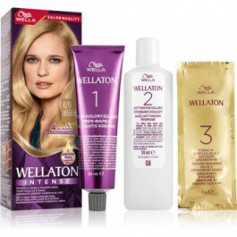   Wella Intense перманентна фарба для волосся з екстрактом аграну відтінок 8/0 Light Blonde 1 кс