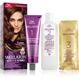   Wella Intense перманентна фарба для волосся з екстрактом аграну відтінок 5/0 Light Brown 1 кс