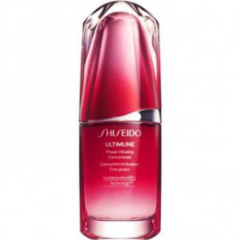   Shiseido Ultimune Power Infusing Concentrate стимулюючий захисний концентрат для обличчя   30 мл