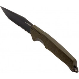   SOG Trident FX OD Green/Partaily Serrated (SOG 17-12-04-57)