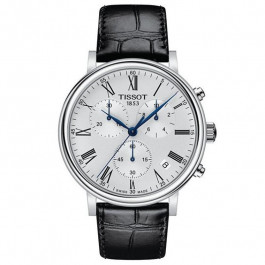   Tissot Carson Premium Chronograph T122.417.16.033.00