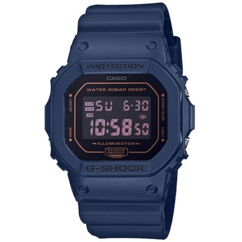 Casio G-SHOCK DW-5600BBM-2ER - зображення 1