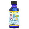 California Gold Nutrition Жирные кислоты California Gold Nutrition Baby's DHA, 59 мл - зображення 2