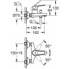 GROHE BauFlow 23601000 - зображення 2