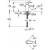 GROHE BauFlow 23752000 - зображення 2