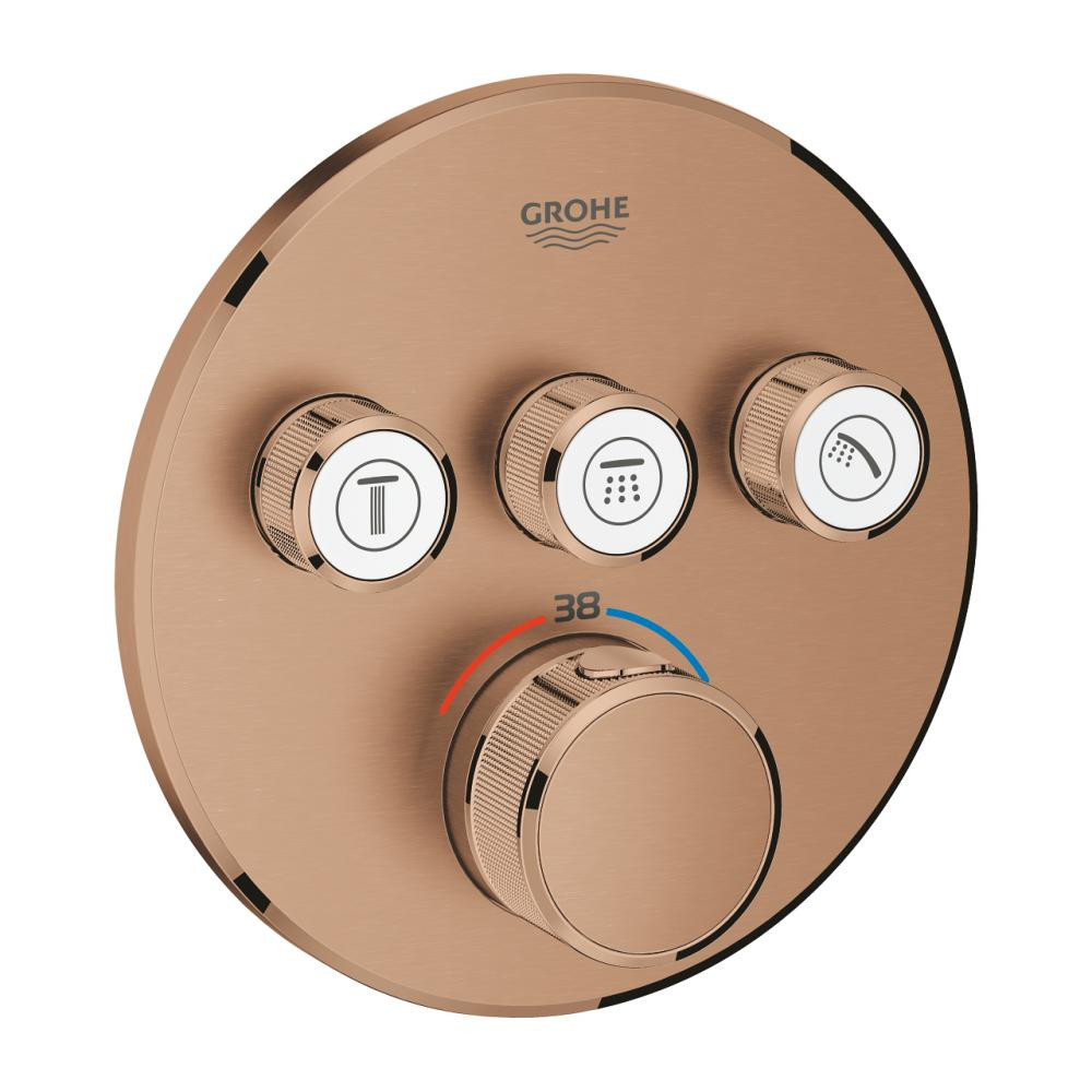 GROHE Grohtherm SmartControl 29121DL0 - зображення 1