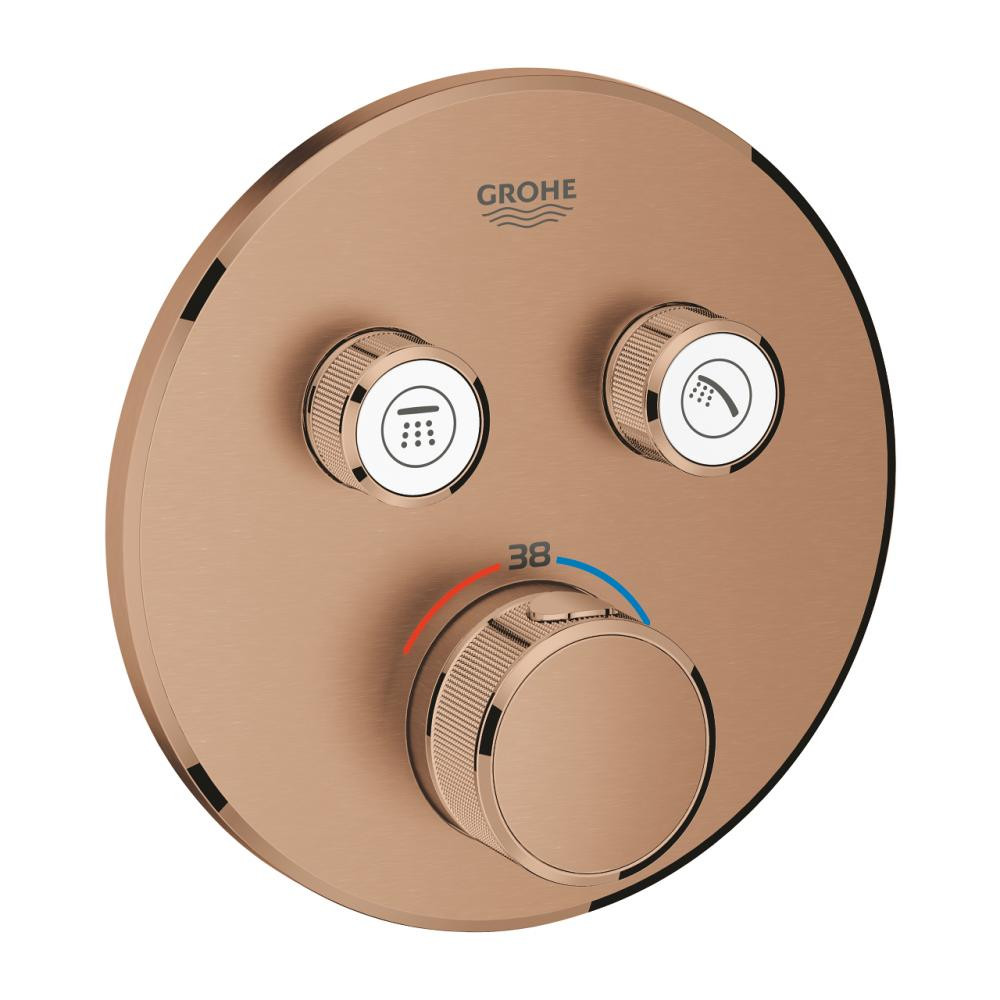 GROHE Grohtherm SmartControl 29119DL0 - зображення 1