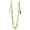 Lucky Bay Nipple Play Chain Heavy Metall, gold (2111000028845) - зображення 1