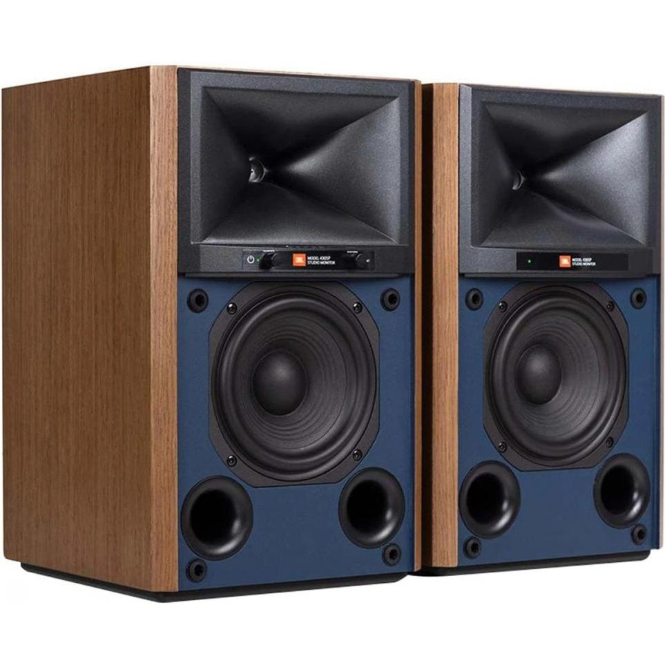 JBL 4305P Walnut (JBL4305PWAL) - зображення 1