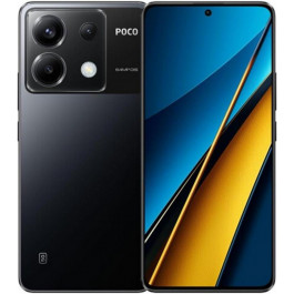   Xiaomi Poco X6 8/256GB Black