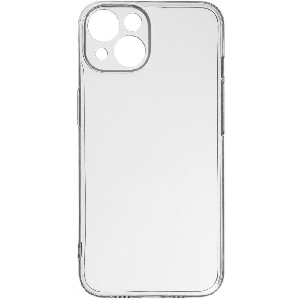 ArmorStandart Air Series Apple iPhone 15 Camera cover Transparent (ARM68237) - зображення 1