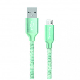   ColorWay USB2.0 AM/Micro-BM Mint 1m (CW-CBUM002-MT)