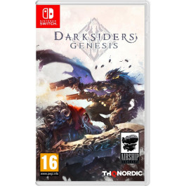    Darksiders Genesis Nintendo Switch