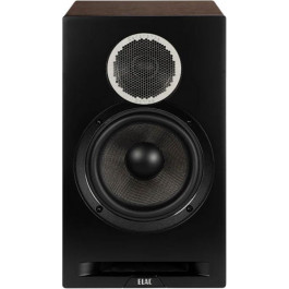   Elac Debut Reference DBR62 Black Baffle Wallnut Cabinet