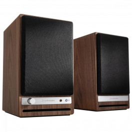   AudioEngine HD4 Walnut