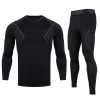 Alpinus Термоактивна білизна  Active Base Layer Black - набір XL - зображення 1