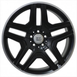   WSP Italy AMG NERO (R21 W10.0 PCD5x112 ET56 DIA66.6)