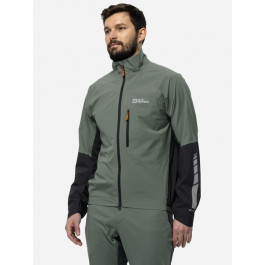   Jack Wolfskin Ветровка  Morobbia 2.5L Jkt M 1115521-4312 M (4064993842456)