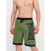 Lonsdale Шорти  113268-8364 L Black/Olive (4251522361117) - зображення 1