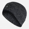 Adidas Шапка  Run Beanie C.R HY0671 56 Black (4066763981136) - зображення 1