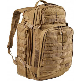   5.11 Tactical RUSH72 2.0 Backpack 55L / Kangaroo (56565-134)