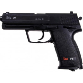   Umarex GNB Heckler&Koch P8 Black (2.5617)