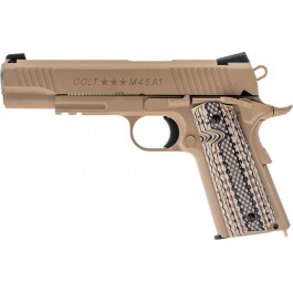   Cybergun GBB Colt M45A1 - Brown