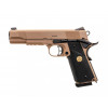 Cybergun GBB Spartan STS-7 1911 Tan - зображення 1