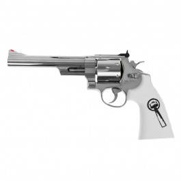   Umarex Smith&Wesson 629 Trust Me 4,5 мм - Ivory (5.8175)