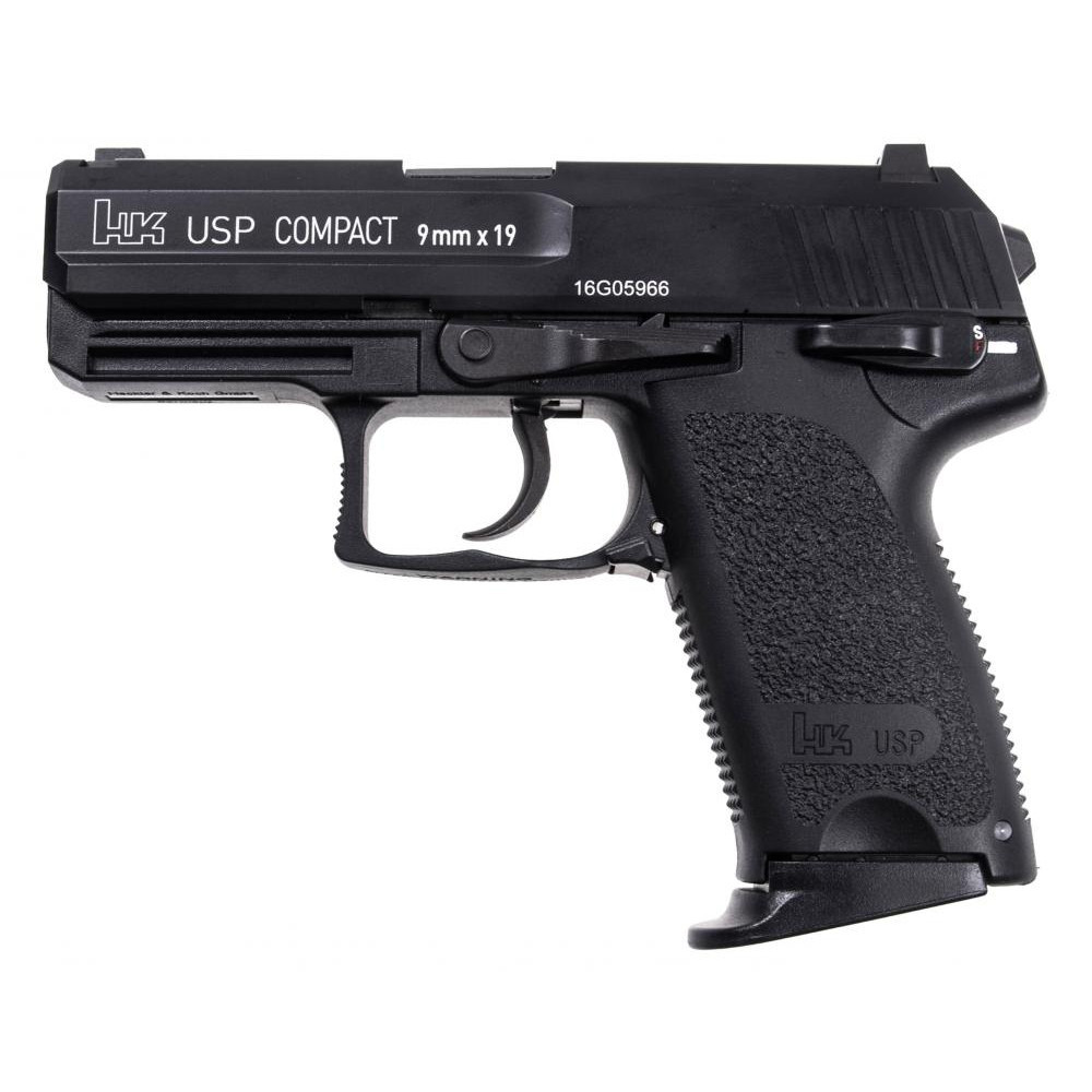 Umarex GBB Heckler&Koch USP Compact (2.5682) - зображення 1