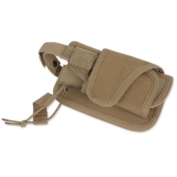 Condor Горизонтальна кобура  HT Holster Coyote Brown - MA68-498 (MA68-498) - зображення 1