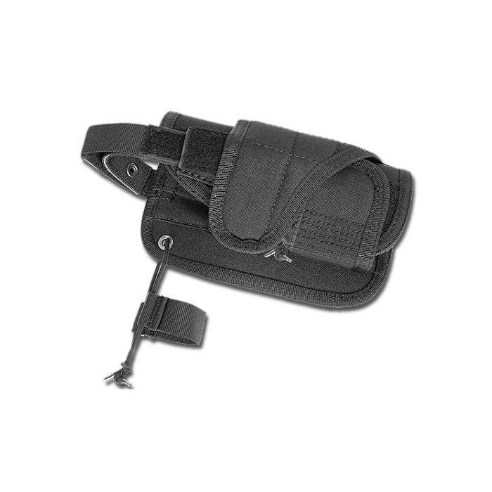 Condor Горизонтальна кобура HT Holster - Чорний (10183) - зображення 1