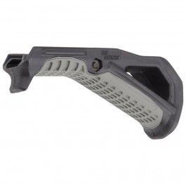   IMI DEFENSE RIS Front Support Grip 2 - Black/Grey (18248)