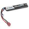 Specna Arms Акумулятор  Li-Po 7.4V 1200mAh 15/30C ASG - T-Connect (1152221992(SPE-06-024604)) - зображення 1