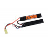 ASG Акумулятор   Energy Li-Po 7,4V 1300 mAh 20C - Tamiya (1152215876(VLK-06-018470)) - зображення 1