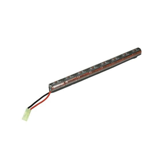 ASG Акумулятор для паличок  GFC NiMH 9.6V 1600mAh (1152198339(GFE-06-003047)) - зображення 1