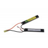 ASG Акумулятор   Li-Po 7,4V 2600mAh 20C - двосекційний (1152216899(ELR-06-019502)) - зображення 1