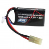 ASG Акумулятор  Li-Po 7.4V 1000 mAh 30C (17462) - зображення 1