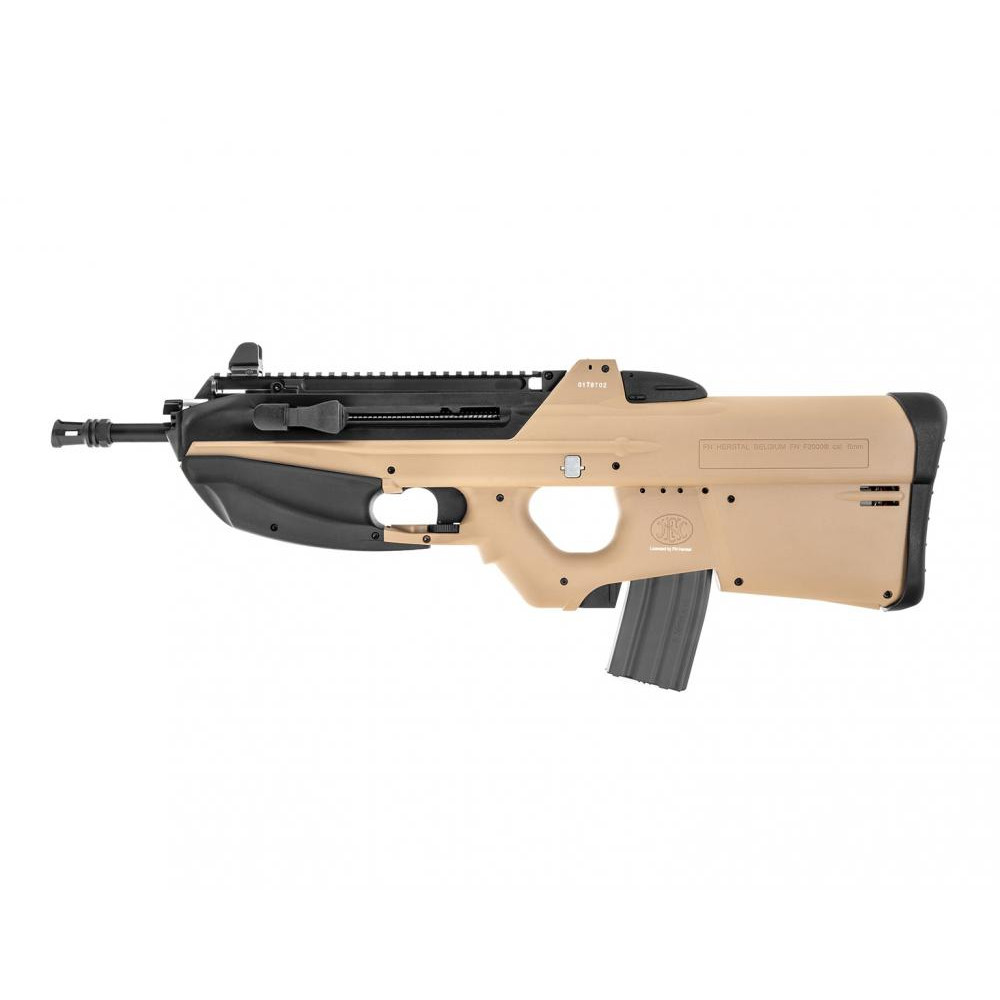 Cybergun AEG FN Herstal F2000 - FDE (200802) - зображення 1