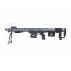 Ares Airguns GNB DSR-1 - чорно-срібляста (ARE-02-022038) - зображення 1