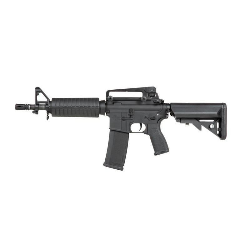 Specna Arms AEG RRA SA-E02 Edge - чорний (SPE-01-023916) - зображення 1