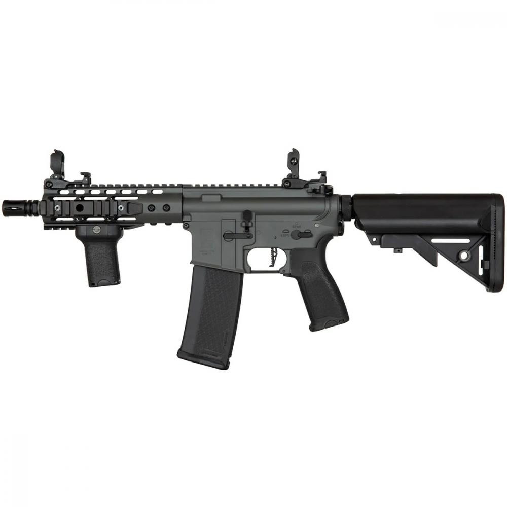 Specna Arms AEG SA-E12 Edge 2.0 - Chaos Grey (SPE-01-035469) - зображення 1