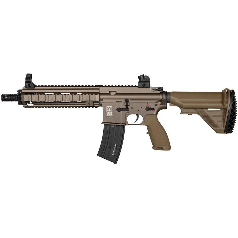 Specna Arms AEG SA-H02 ONE - chaos bronze (SPE-01-034358) - зображення 1