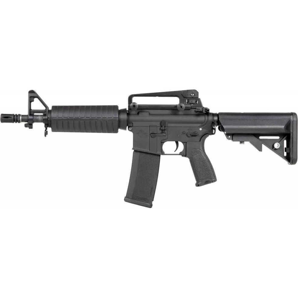 Specna Arms AEG RRA SA-E02 Edge Hal2 - Black (SPE-01-039903) - зображення 1