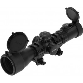   UTG OP3 3-12X44 Compact Scope Glass UMOA (OP3-GM3124UMOA)