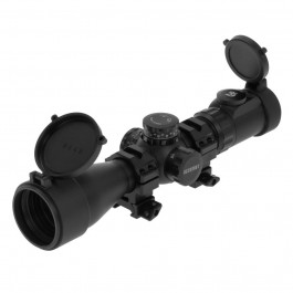   UTG OP3 4-16X44 Compact Scope Glass UMOA (OP3-GM4164UMOA)