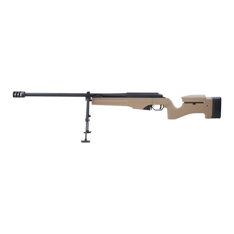 Ares Airguns GNB MSR 009 - Tan (ARE-03-020895) - зображення 1