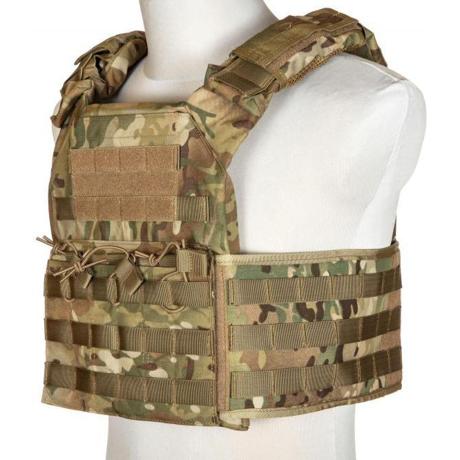 Primal Gear RUSH Plate Carrier Alteria V2 - MultiCam (PRI-18-031728) - зображення 1